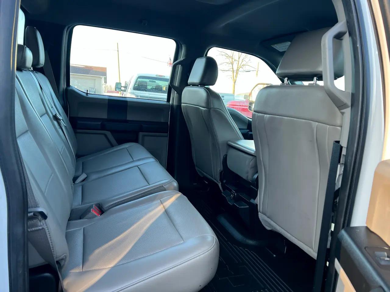 2019 Ford F-250 Super Duty XLT
