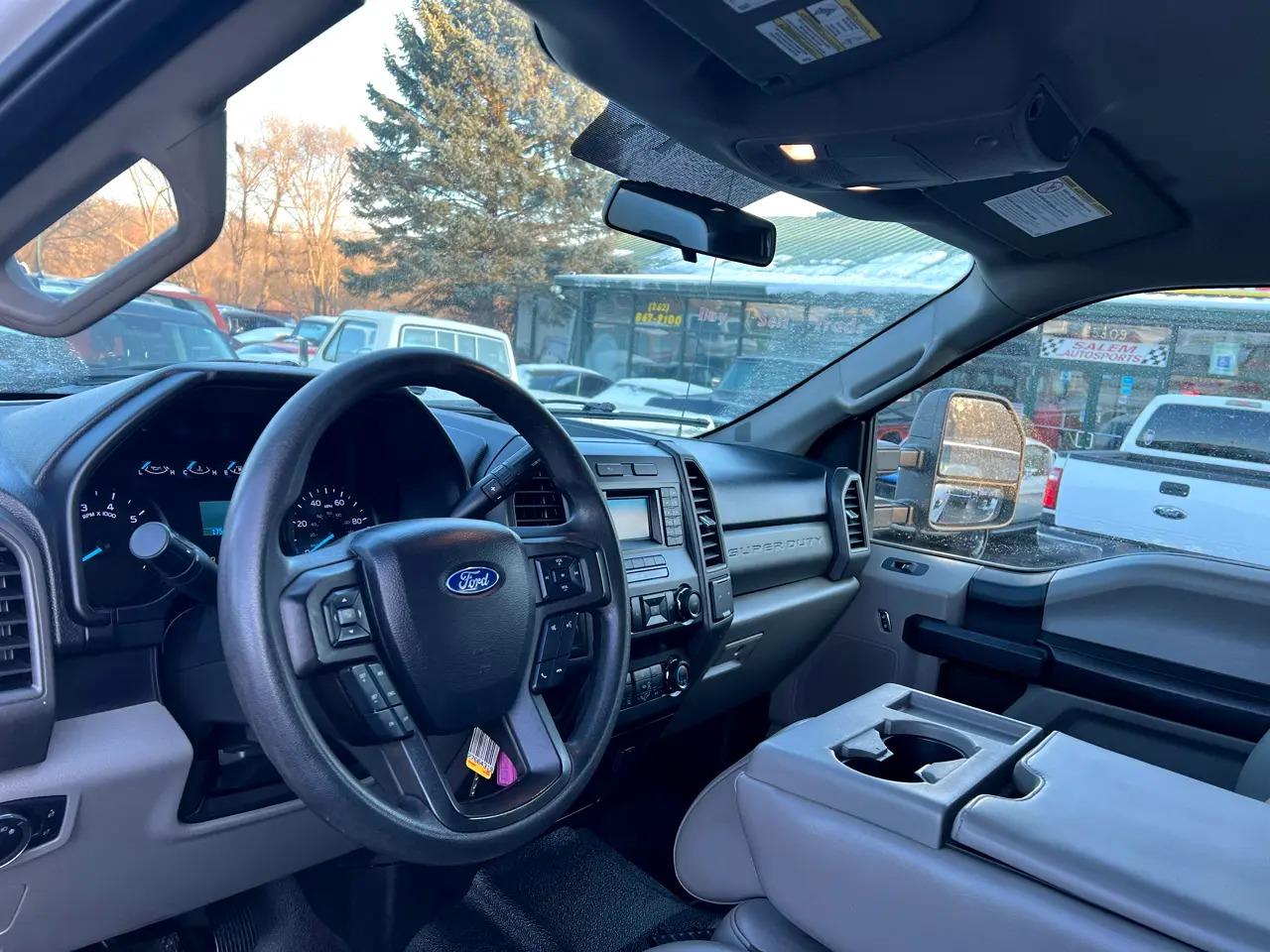 2019 Ford F-250 Super Duty XLT