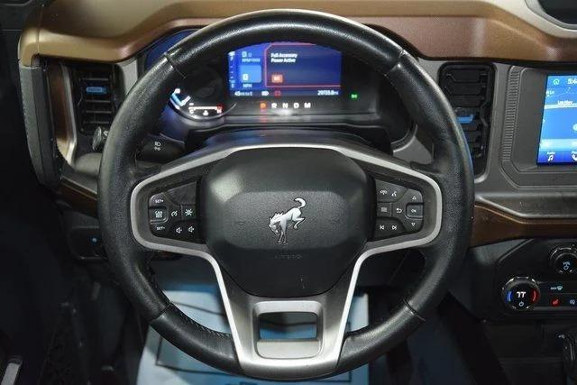 2021 Ford Bronco Outer Banks