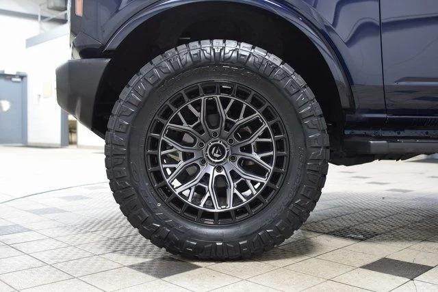 2021 Ford Bronco Outer Banks