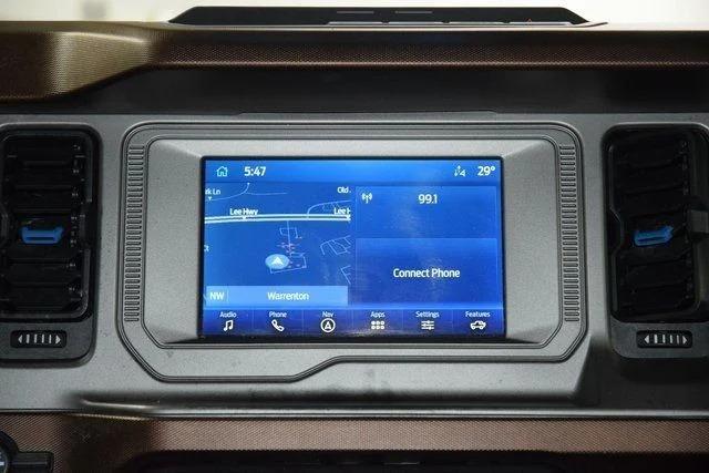 2021 Ford Bronco Outer Banks