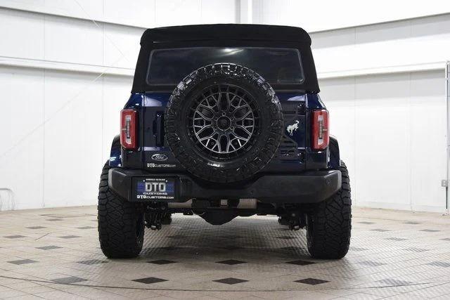 2021 Ford Bronco Outer Banks - 5