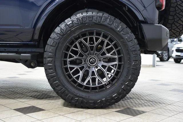 2021 Ford Bronco Outer Banks