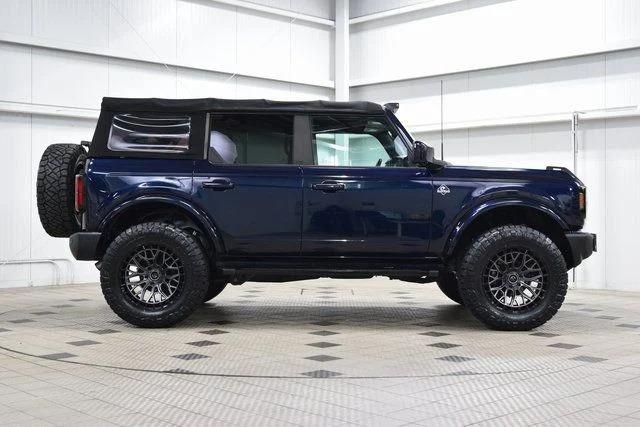 2021 Ford Bronco Outer Banks