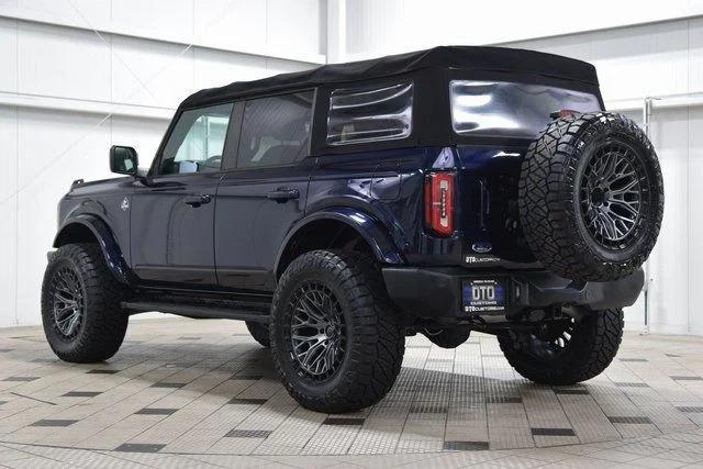 2021 Ford Bronco Outer Banks - 4