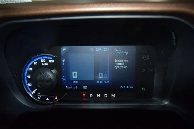 2021 Ford Bronco Outer Banks