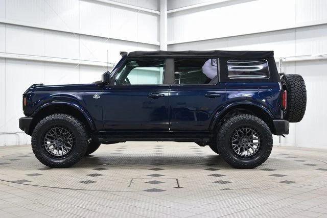 2021 Ford Bronco Outer Banks - 3