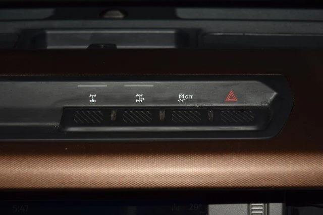 2021 Ford Bronco Outer Banks