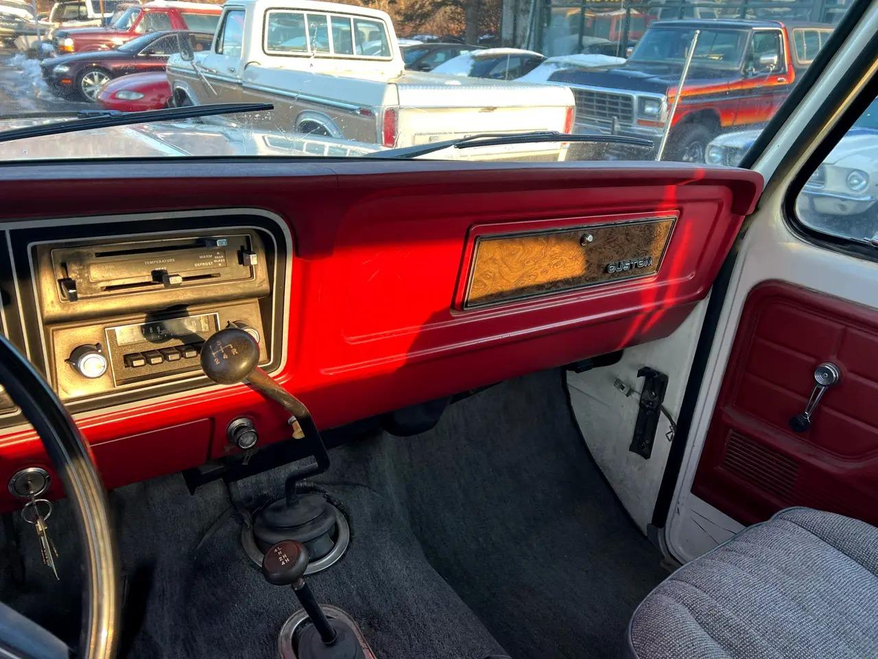 1979 Ford Bronco