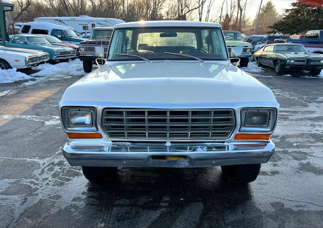 1979 Ford Bronco - 3