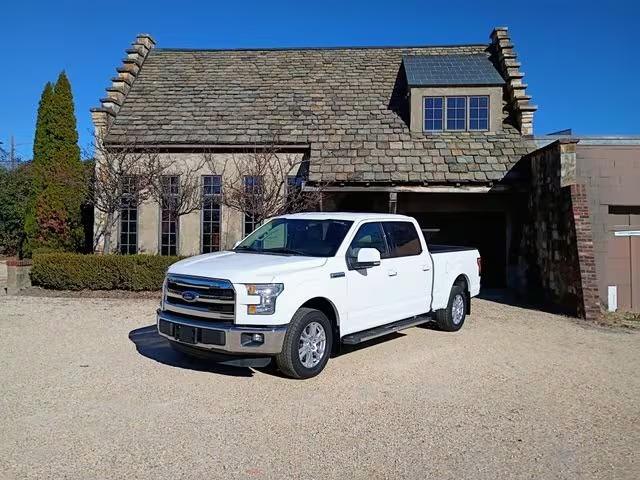2015 Ford F-150 Lariat - 4