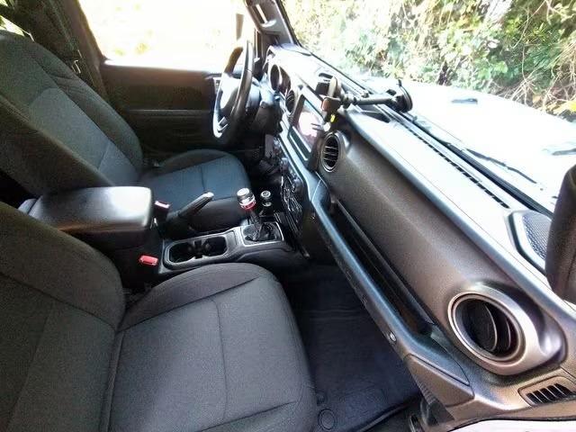 2022 Jeep Wrangler Willys