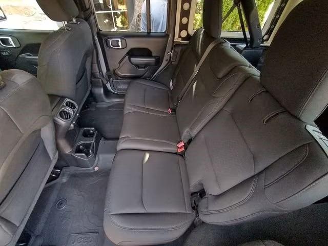 2022 Jeep Wrangler Willys