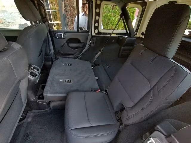 2022 Jeep Wrangler Willys