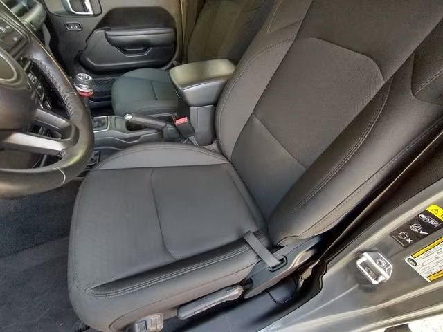 2022 Jeep Wrangler Willys