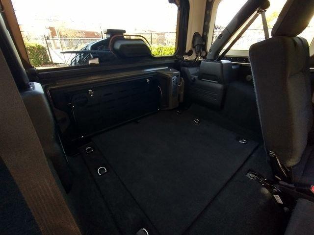 2022 Jeep Wrangler Willys