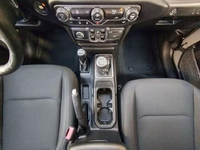 2022 Jeep Wrangler Willys