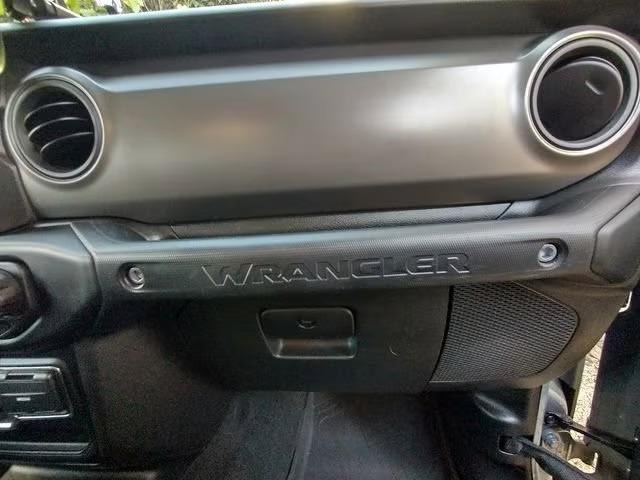 2022 Jeep Wrangler Willys