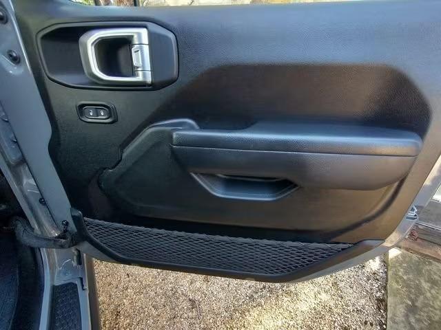 2022 Jeep Wrangler Willys