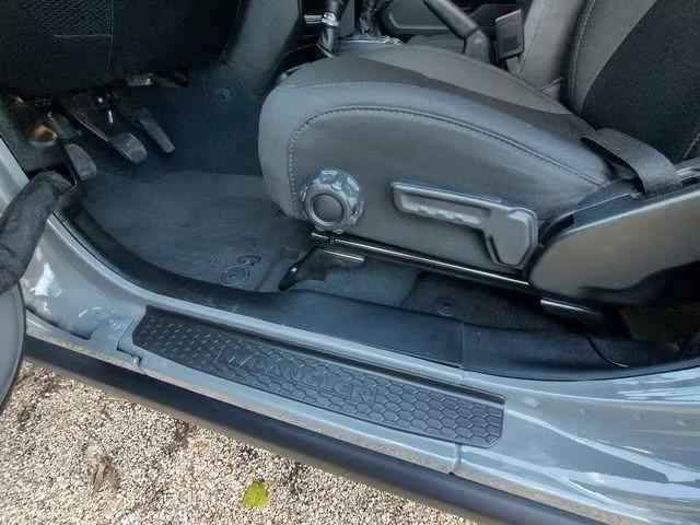 2022 Jeep Wrangler Willys