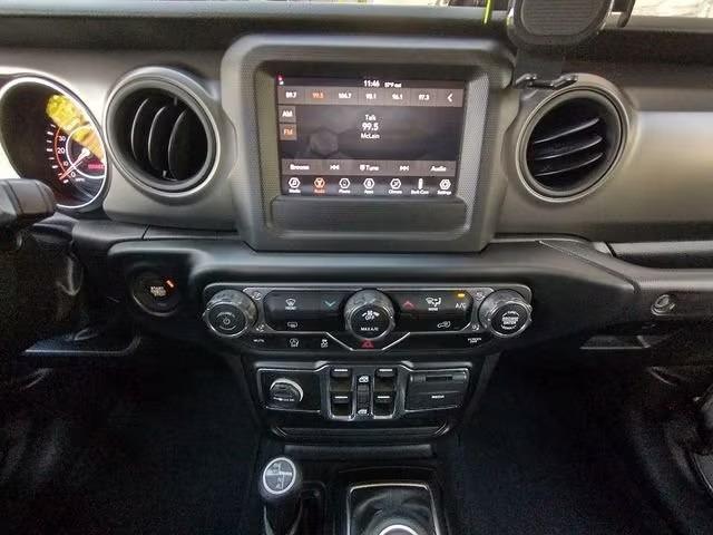 2022 Jeep Wrangler Willys