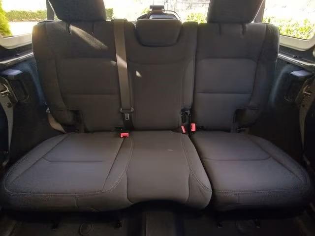 2022 Jeep Wrangler Willys