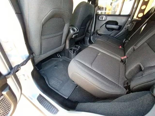 2022 Jeep Wrangler Willys