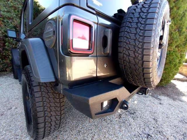 2019 Jeep Wrangler Unlimited Sport 4x4