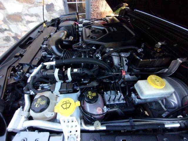 2019 Jeep Wrangler Unlimited Sport 4x4