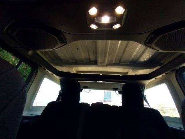 2019 Jeep Wrangler Unlimited Sport 4x4