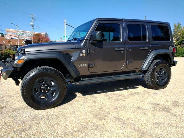  Jeep Wrangler