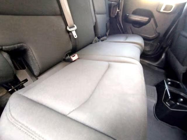 2019 Jeep Wrangler Unlimited Sport 4x4