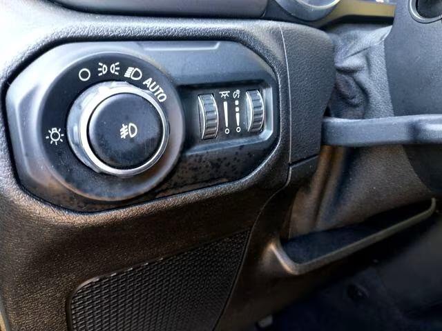 2019 Jeep Wrangler Unlimited Sport 4x4