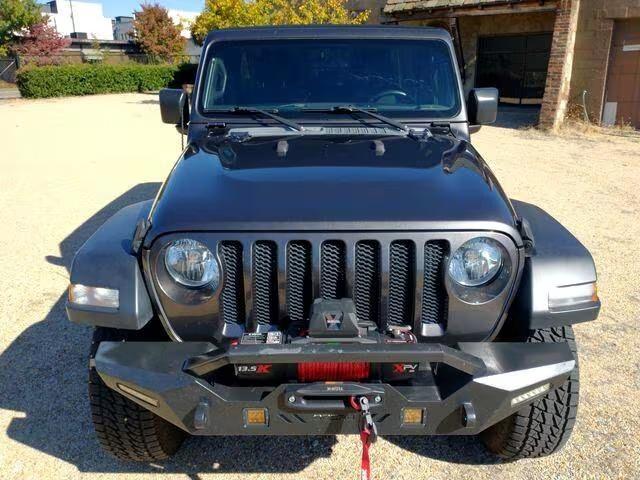 2019 Jeep Wrangler Unlimited Sport 4x4