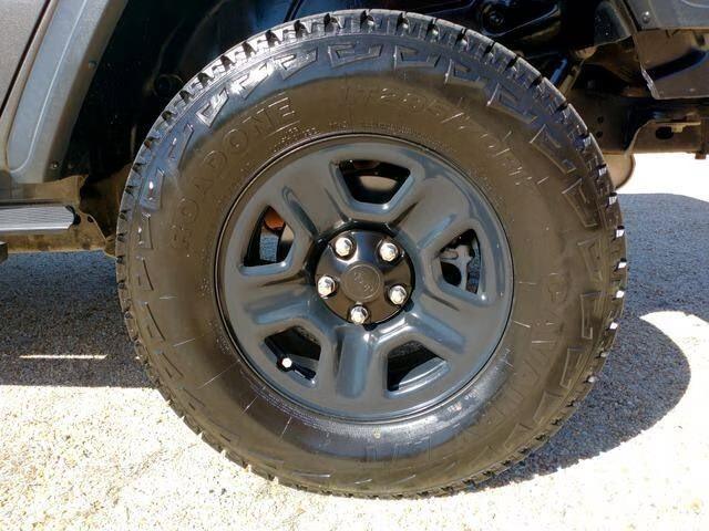 2019 Jeep Wrangler Unlimited Sport 4x4