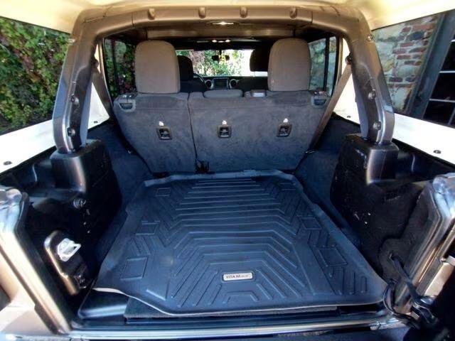 2019 Jeep Wrangler Unlimited Sport 4x4