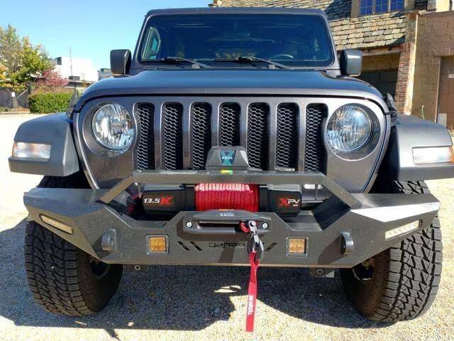 2019 Jeep Wrangler Unlimited Sport 4x4