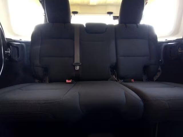 2019 Jeep Wrangler Unlimited Sport 4x4