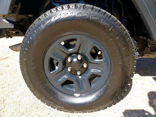 2019 Jeep Wrangler Unlimited Sport 4x4