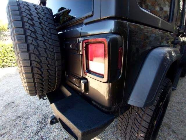 2019 Jeep Wrangler Unlimited Sport 4x4