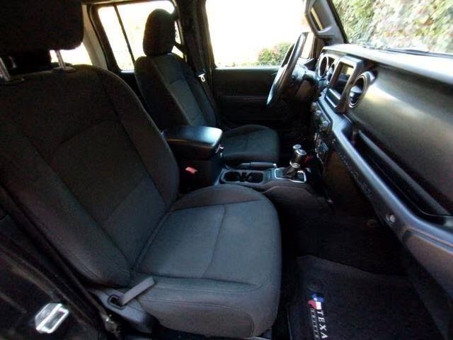 2019 Jeep Wrangler Unlimited Sport 4x4