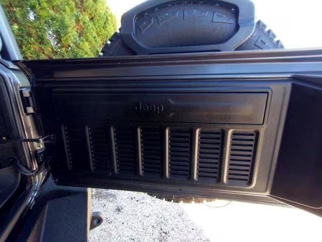 2019 Jeep Wrangler Unlimited Sport 4x4