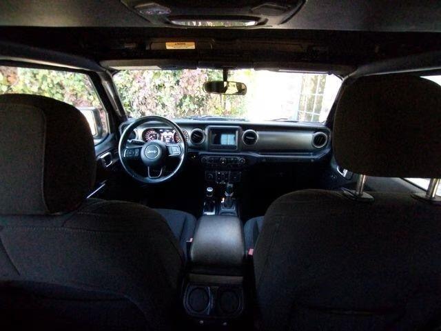 2019 Jeep Wrangler Unlimited Sport 4x4