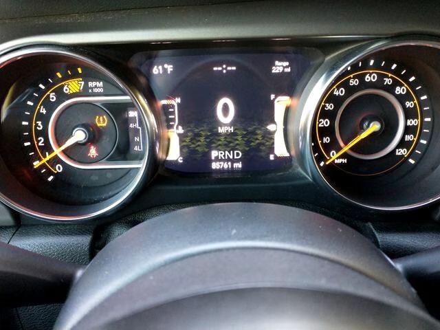 2019 Jeep Wrangler Unlimited Sport 4x4