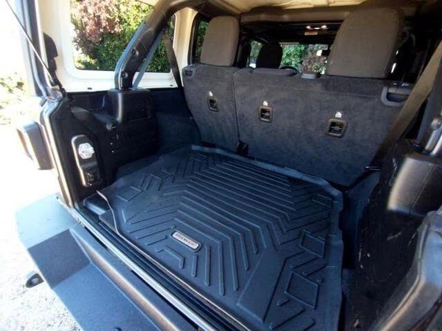 2019 Jeep Wrangler Unlimited Sport 4x4