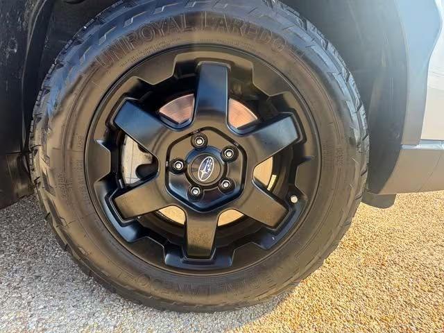 2022 Subaru Outback Wilderness