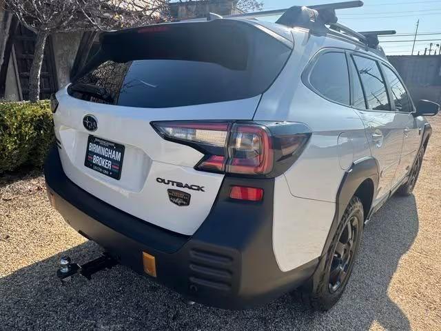 2022 Subaru Outback Wilderness