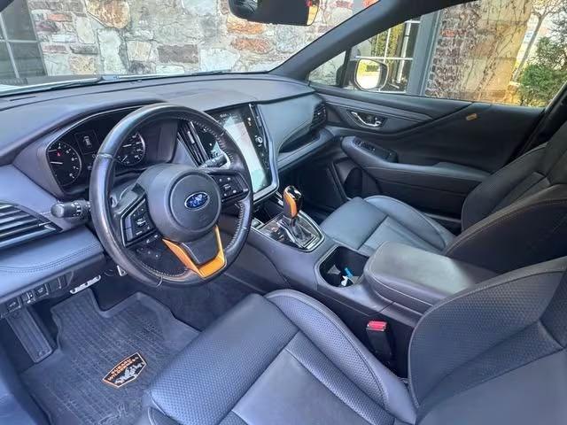 2022 Subaru Outback Wilderness