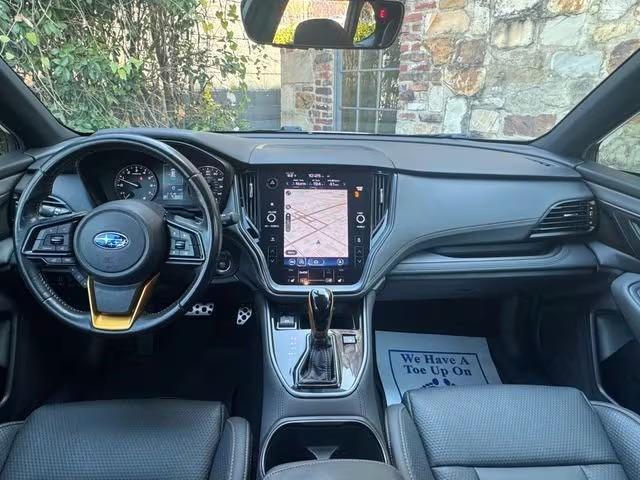 2022 Subaru Outback Wilderness