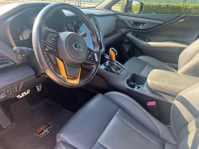 2022 Subaru Outback Wilderness